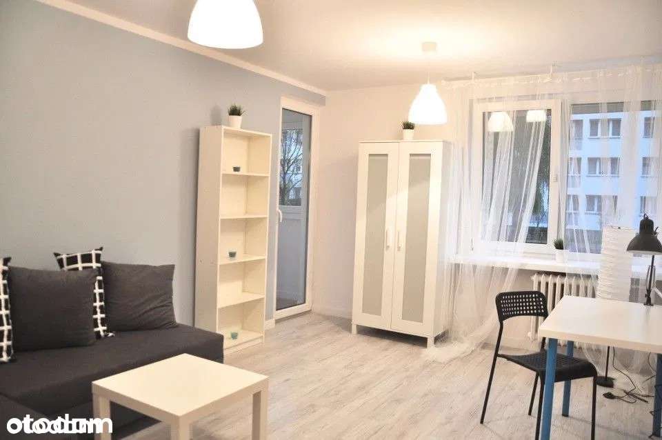 Mieszkanie, 37 m², Wrocław
