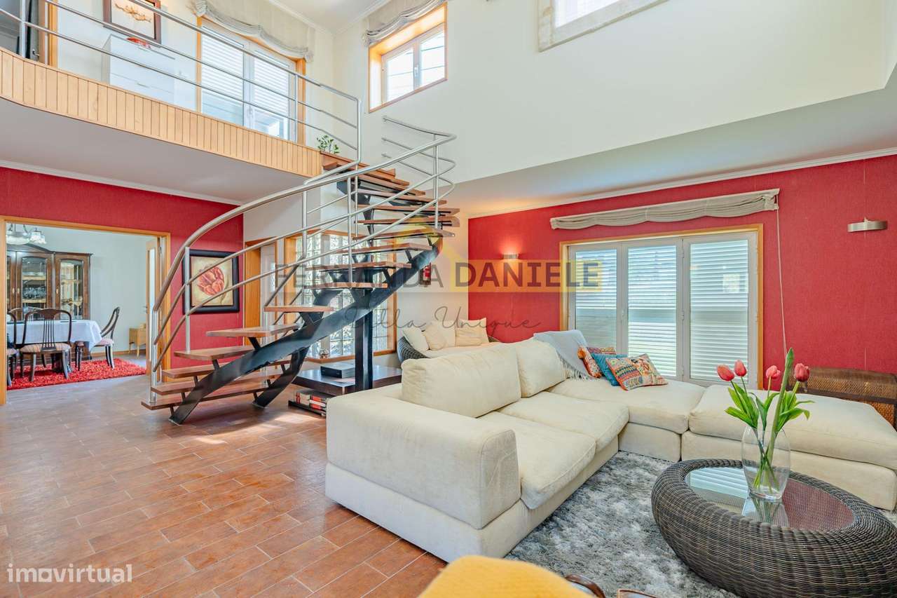 Moradia em Travanca com 3 suítes e 1425m2 de terreno-8