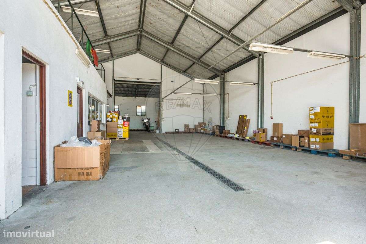Armazém  para venda-11