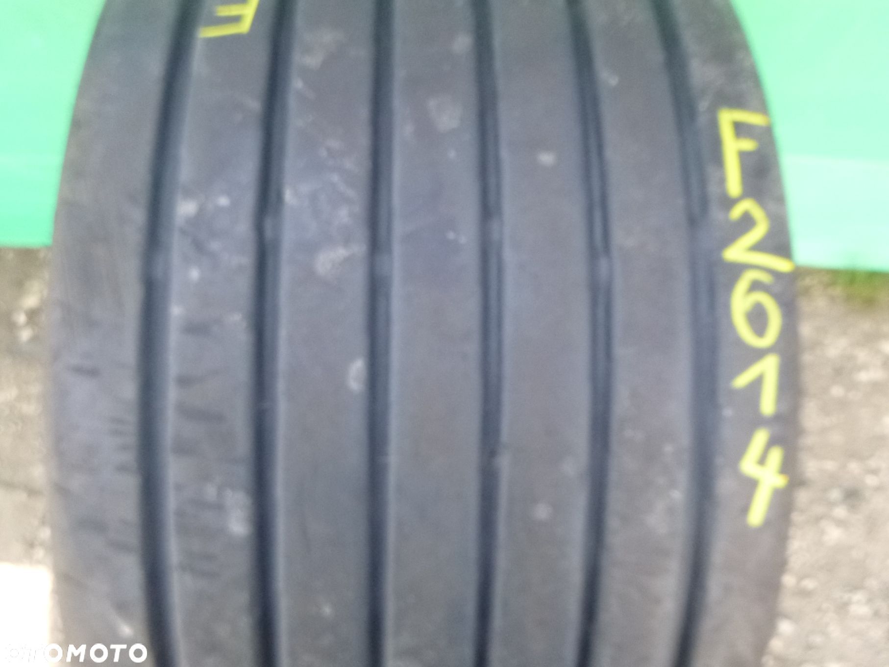 445/45r19.5 Goodyear KMAX T GEN-2 - 1