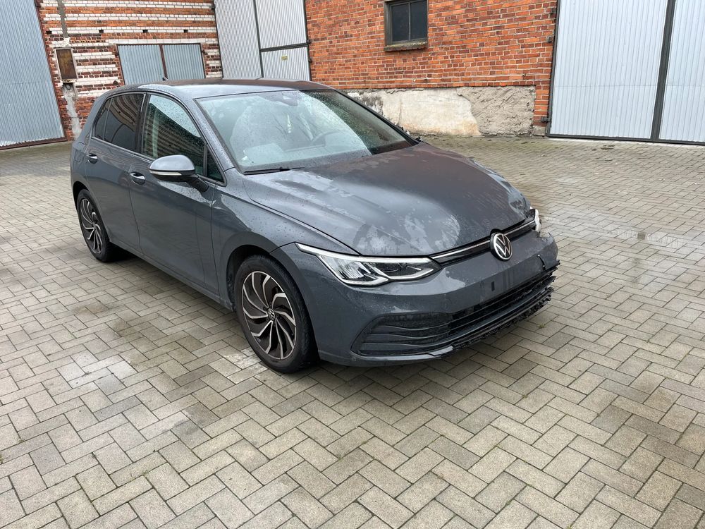 Volkswagen Golf VIII (2020-) 2021
