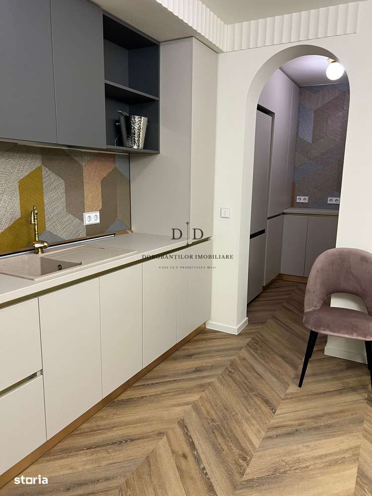 Duplex de LUX | Design rafinat | Zonă liniștită | Florești- Magnoliei - Imagine principală: 4/20