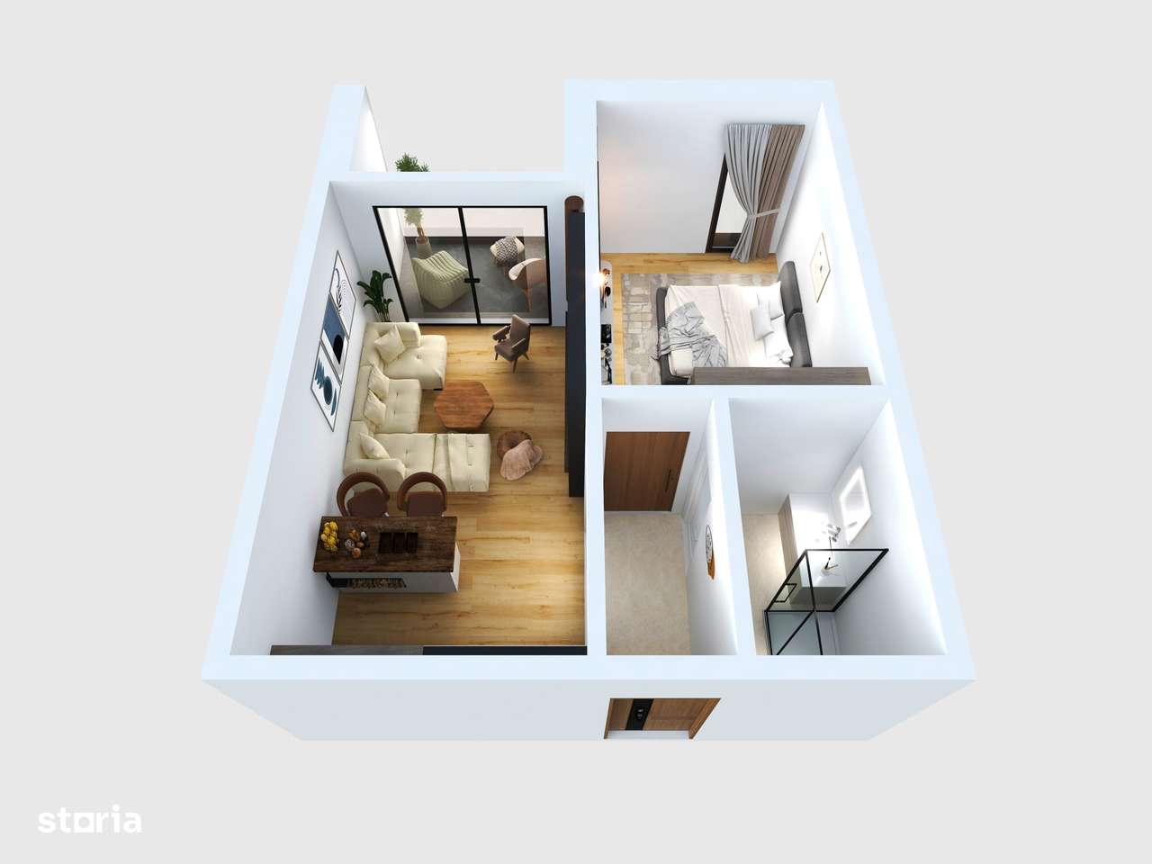 Apartamente zona exclusivista Alba Iulia-Str. Lalelelor - Imagine principală: 4/13