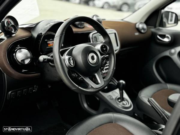 Smart ForFour Electric Drive Prime - 14