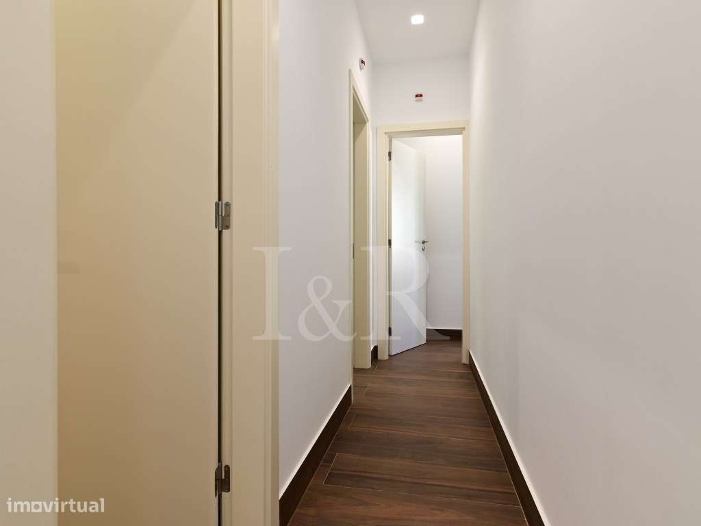 Chalet T9 remodelado e mobilado em Sintra-25