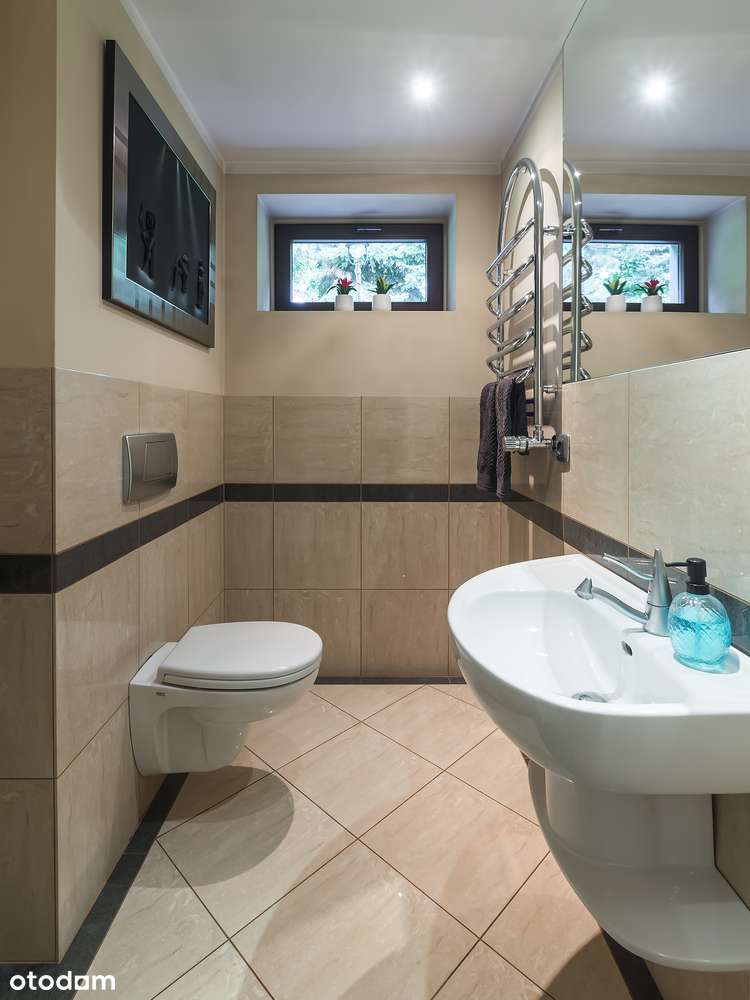 Rezydencja z basenem |318 m²| Józefów |Garaż na 3 auta| działka1853 m²-11