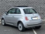 Fiat 500 1.2 8V Dualogic S&S Lounge - 4