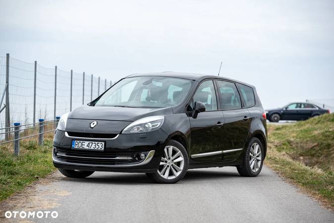 Renault Grand Scenic dCi 150 FAP Luxe - 11