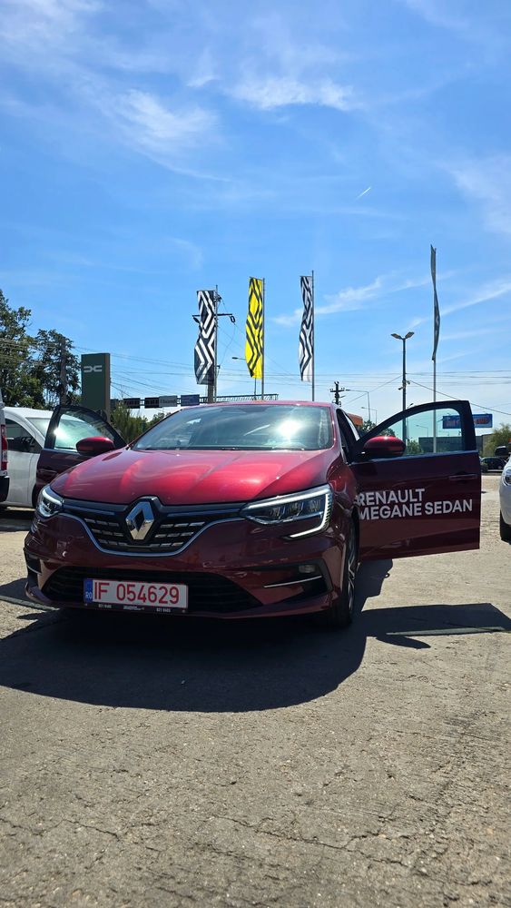 Renault Megane TCE 140 EDC Techno