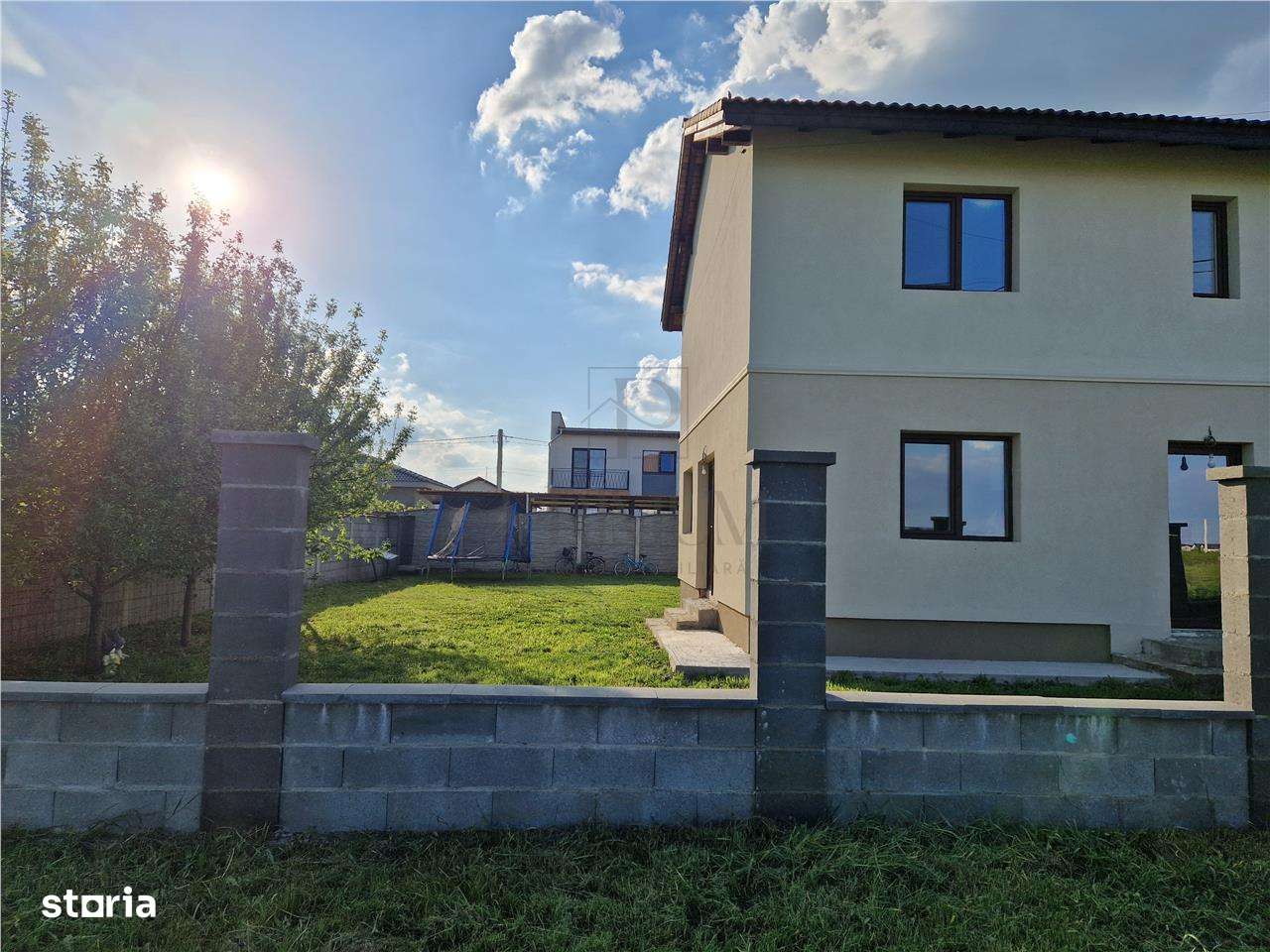 Casa Individuala - Mobilata si utilata - 605 mp teren. - Imagine principală: 2/19