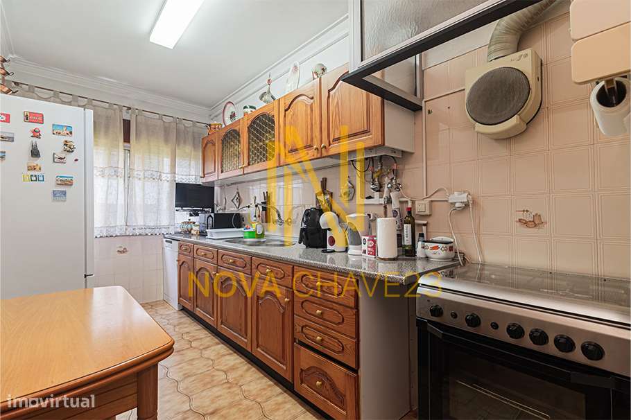 Apartamento T3 no Monte da Tapada – 95 m² | Varandas Fechadas - Grande imagem: 5/41