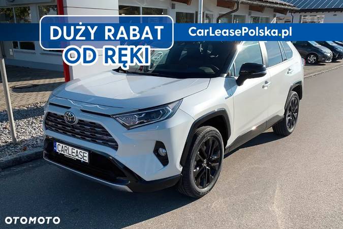 Toyota RAV4 2.5 Hybrid Selection 4x4 - 1