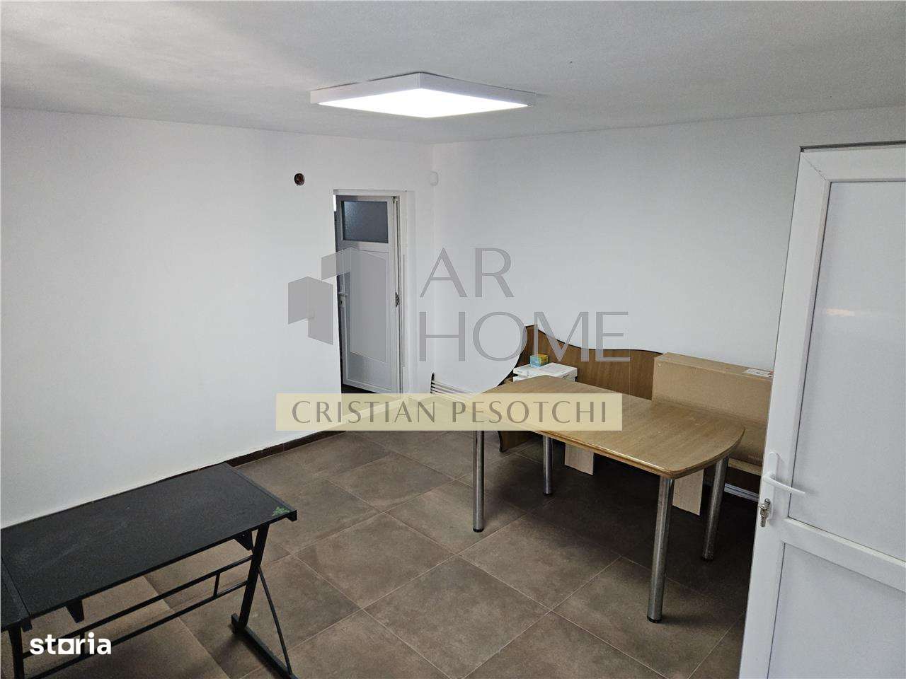 Inchiriere spatiu comercial cu vad auto si pietonal, in Lipanesti - Imagine principală: 5/7