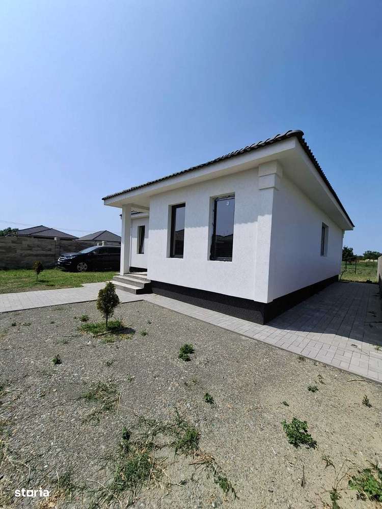 COMISION 0% | Casa Individuala | Comuna Padureni | 4 Camere - Imagine principală: 4/8