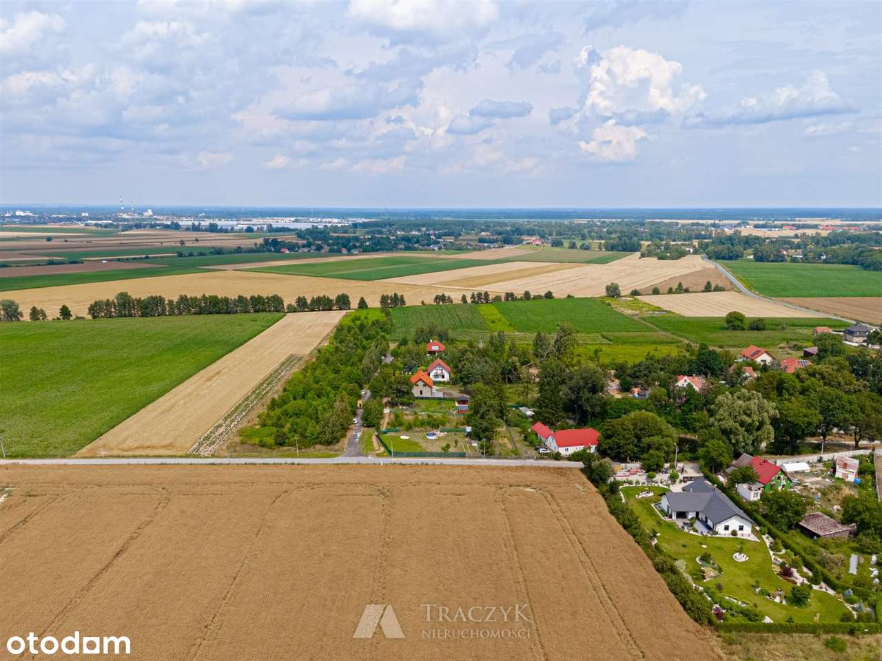 budowlana, Mpzp, media w drodze - Pełny obrazek: 2/16