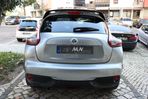 Nissan Juke 1.6 Tekna Premium Xtronic - 6