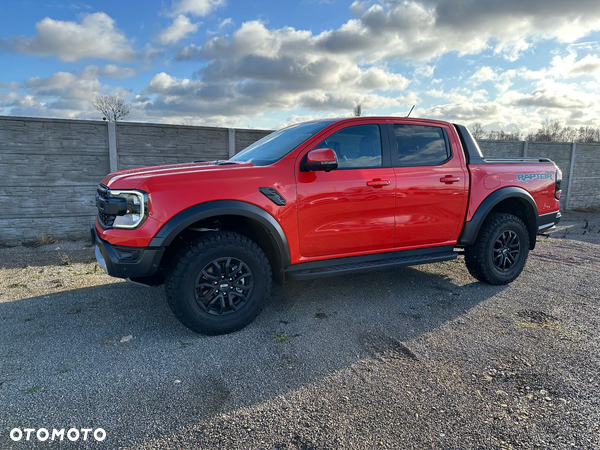 Ford Ranger 3.0 EcoBoost Twin-Turbo 4x4 DC Raptor - 11