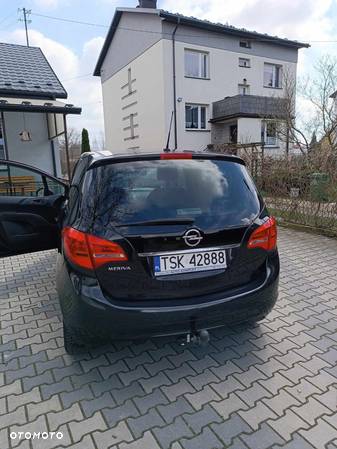 Opel Meriva 1.4 T Enjoy - 6