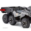 PLASTIKOWE BURTY CARGO WALL KIT CAN-AM OUTLANDER 6x6 715001989 - 1