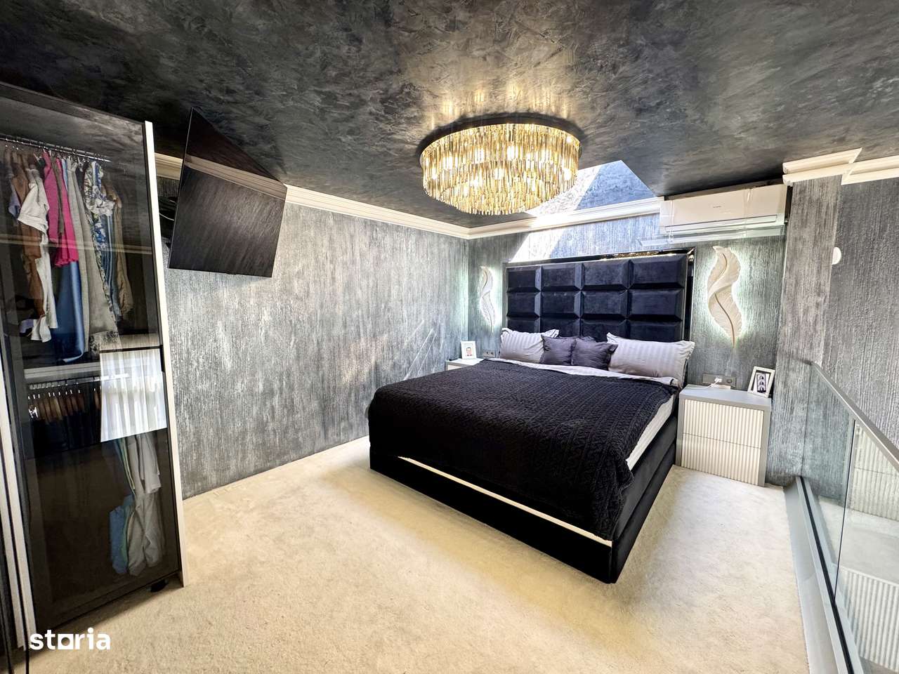 Ofer spre vanzare penthouse amenajat modern, ARED-AFI-10
