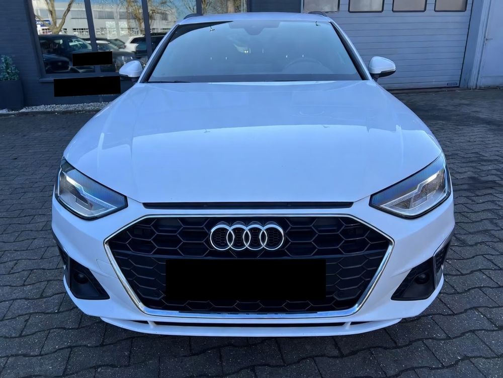 Audi A4 B9 40 TDI quattro S tronic S line 2019