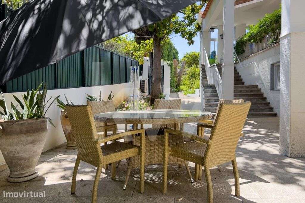 Moradia de Luxo T11 em Cascais - Complexo de Apartamentos - Piscina Aq - Grande imagem: 5/60