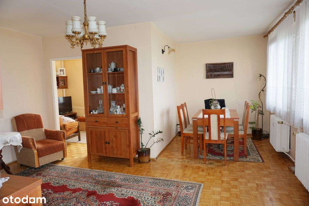 Do wynajęcia mieszkanie 42m2 w pełni wyposażone - Pełny obrazek: 1/8