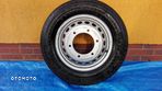 SPRINTER CRAFTER FELGA OPONA CONTINENT 195/75 R16C - 1