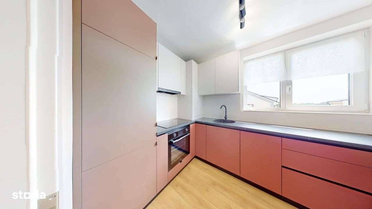 Penthouse NOU de vanzare - 4 camere, 3 bai - Cristian - Imagine principală: 5/12