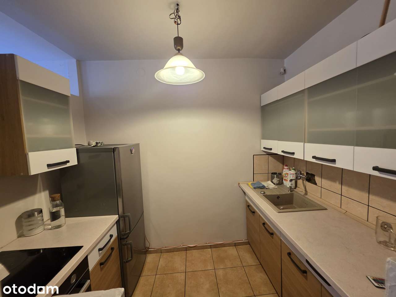 ul.Ślęczka - dwupokojowe mieszkanie 37,6m2 - Pełny obrazek: 3/6