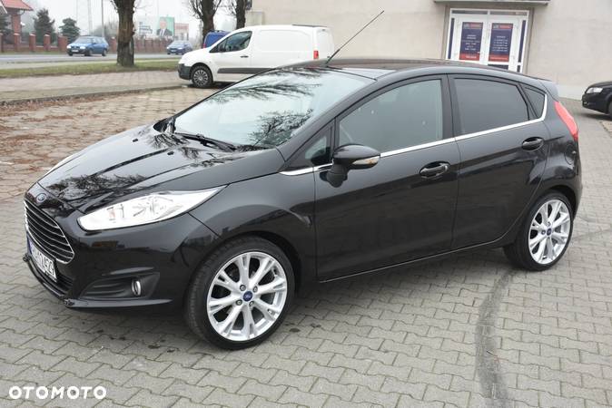 Ford Fiesta 1.0 EcoBoost Titanium - 5