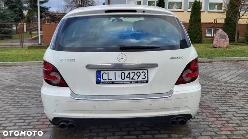 Mercedes-Benz Klasa R 320 CDI L 4-Matic - 8