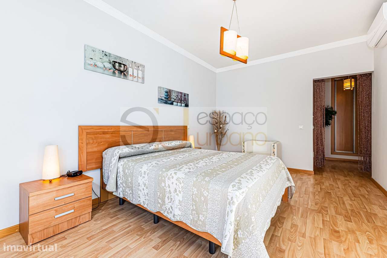 A. Pêra - Luxo - Apartamento T2 C/ Garag. + Piscina-18