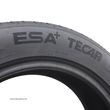 1 x ESA TECAR 225/55 R17 101W XL Spirit PRO Lato 2020 7mm - 2