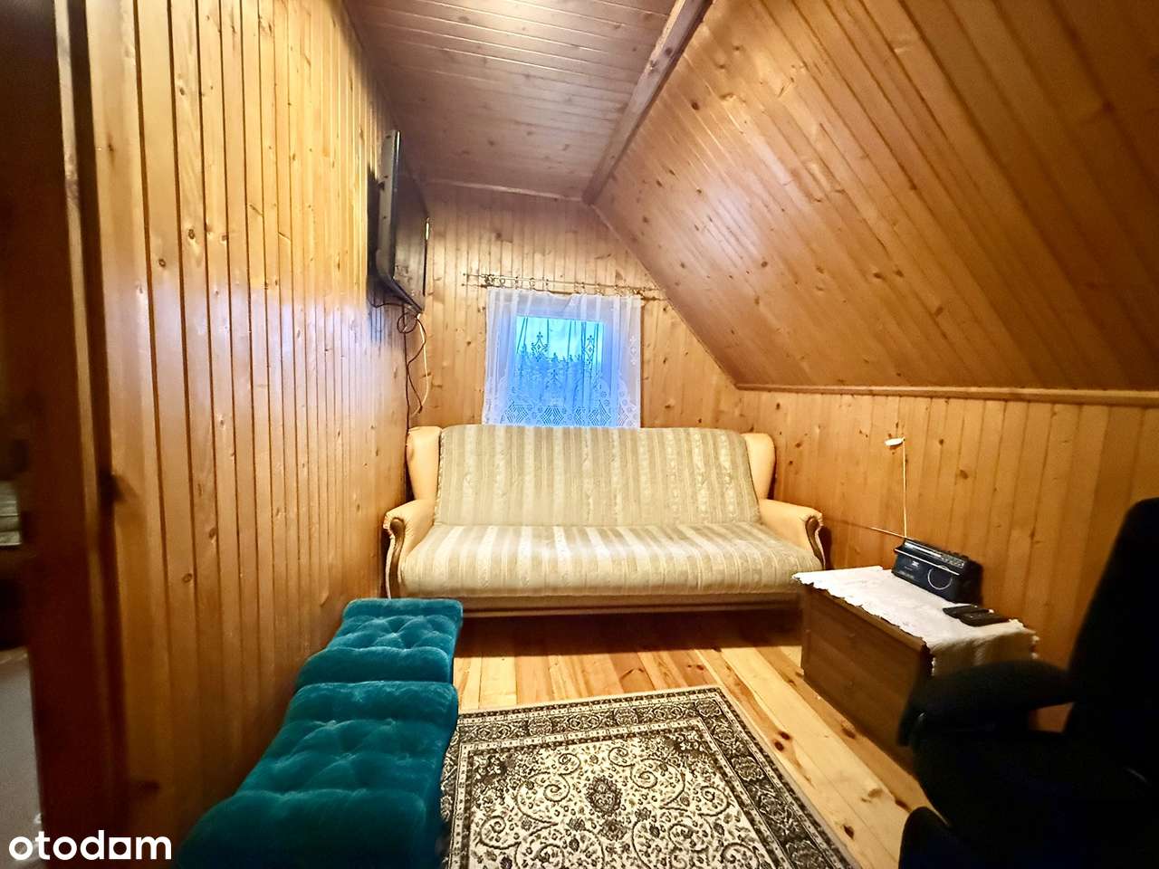 Sielski dom z altanką na Kaszubach |panele fotowoltaiczne jezioro las-15