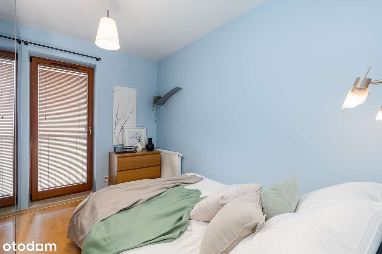 Mieszkanie, 57,39 m², Kraków-11