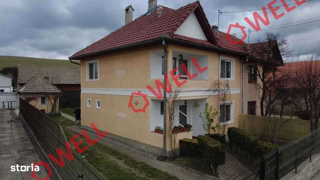 De vânzare casă familială în loc. Întorsura Buzăului, sat Floroaia! - Imagine principală: 5/20