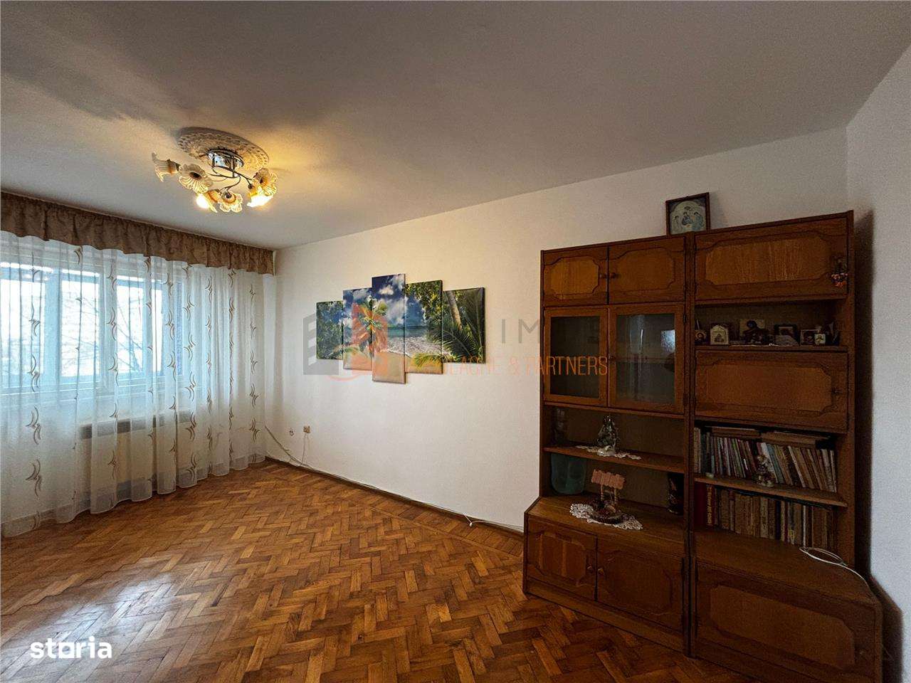 Apartament 2 camere cf 1 decomandat zona Micro 5 - Imagine principală: 2/13