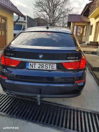 BMW Seria 5 530d Aut. - 7