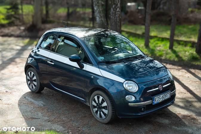 Fiat 500 1.4 16V Sport - 1