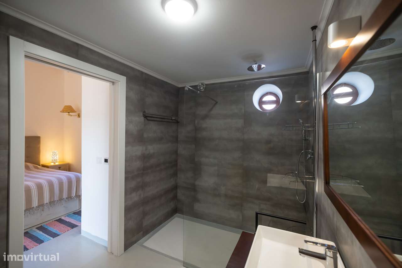 Moradia T-0  Casas Sopé da Serra, Tagarro-7