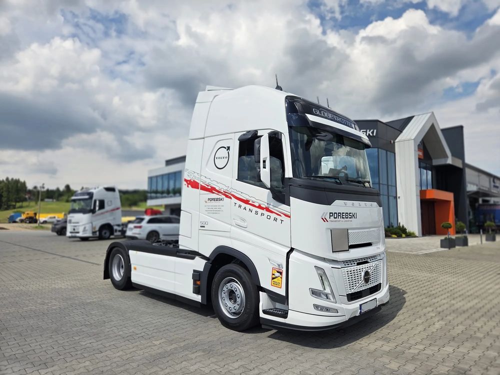Volvo FH 2025