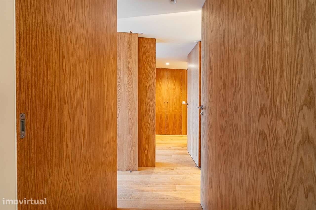Apartamento T2 de luxo em Leça da Palmeira - Grande imagem: 4/28