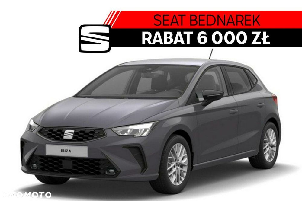 SEAT Ibiza Style 1.0 TSI 95 KM