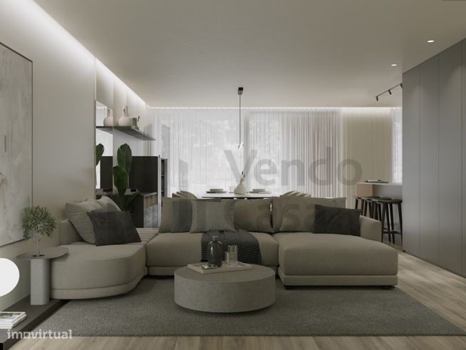 Vende-se T3 - Parque da Cidade - Guimarães-5