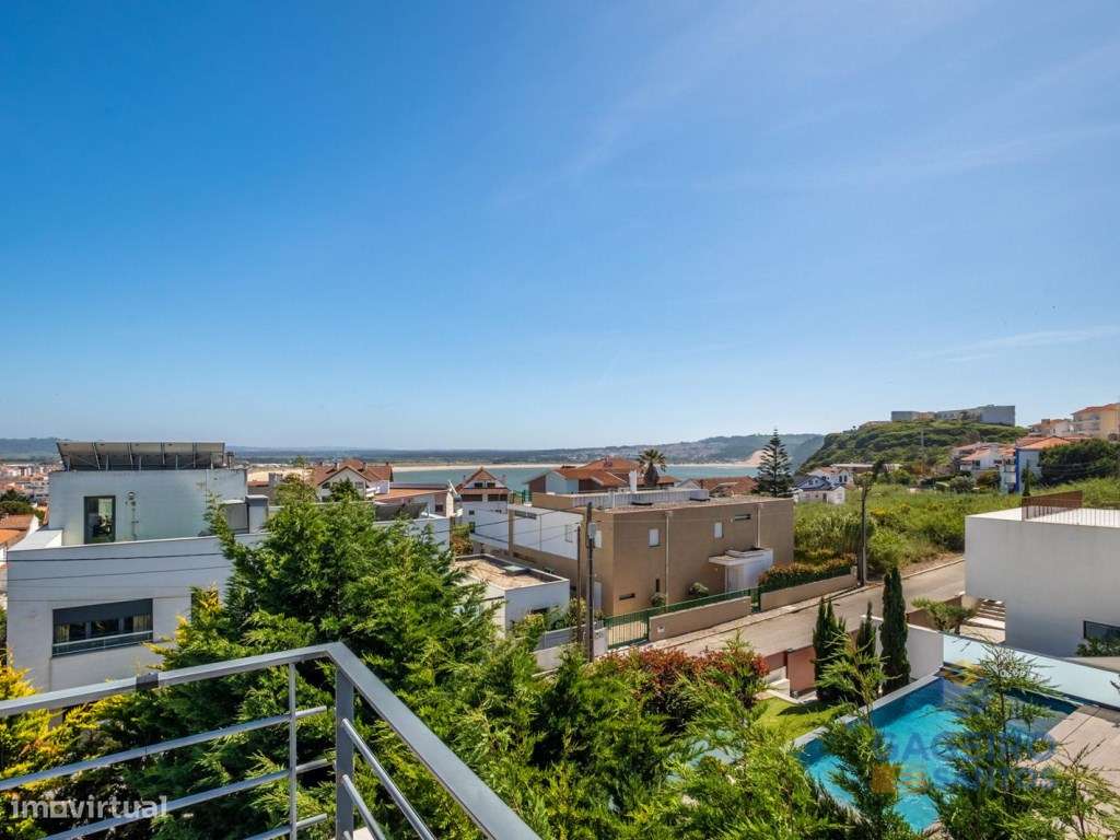 Moradia T4 São Martinho do Porto-46