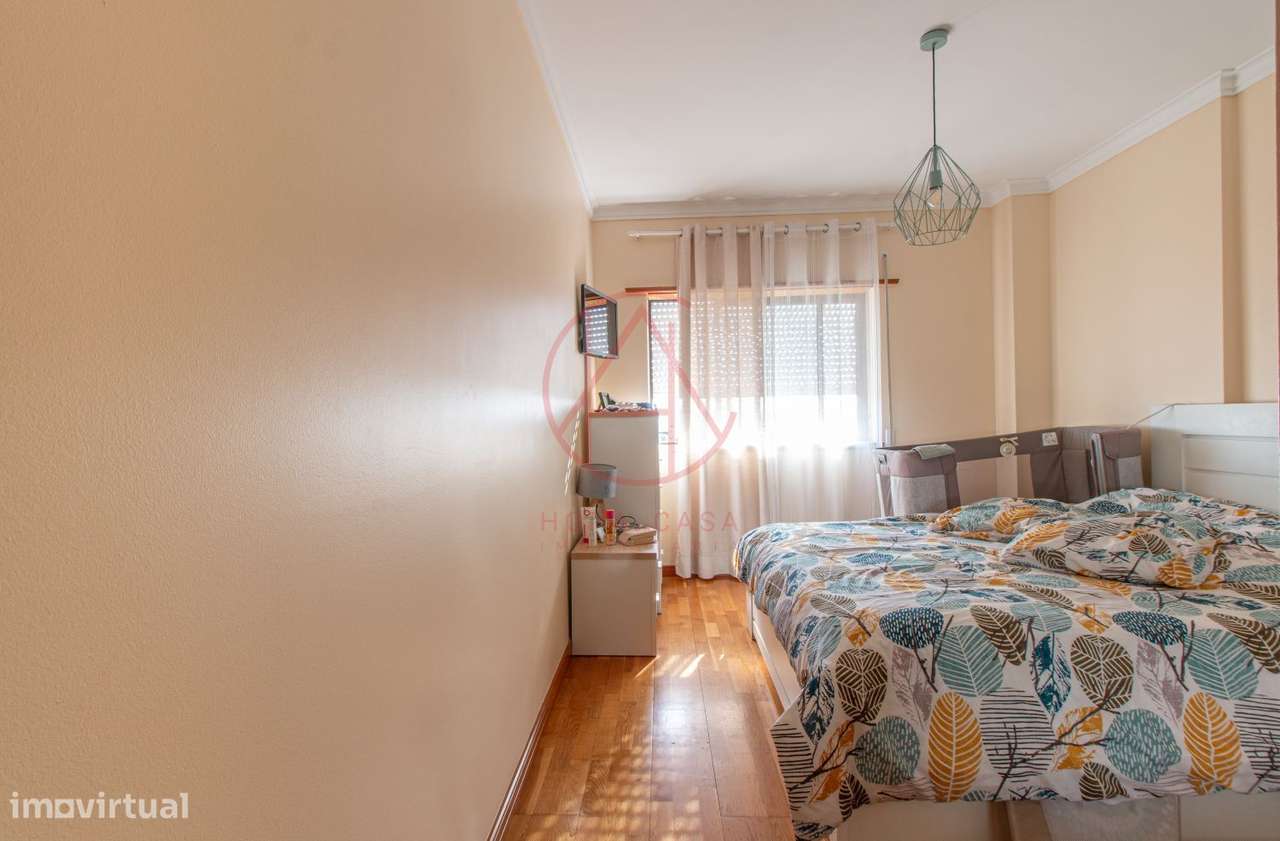 Apartamento T2 – Fidalguinhos - Lavradio-25