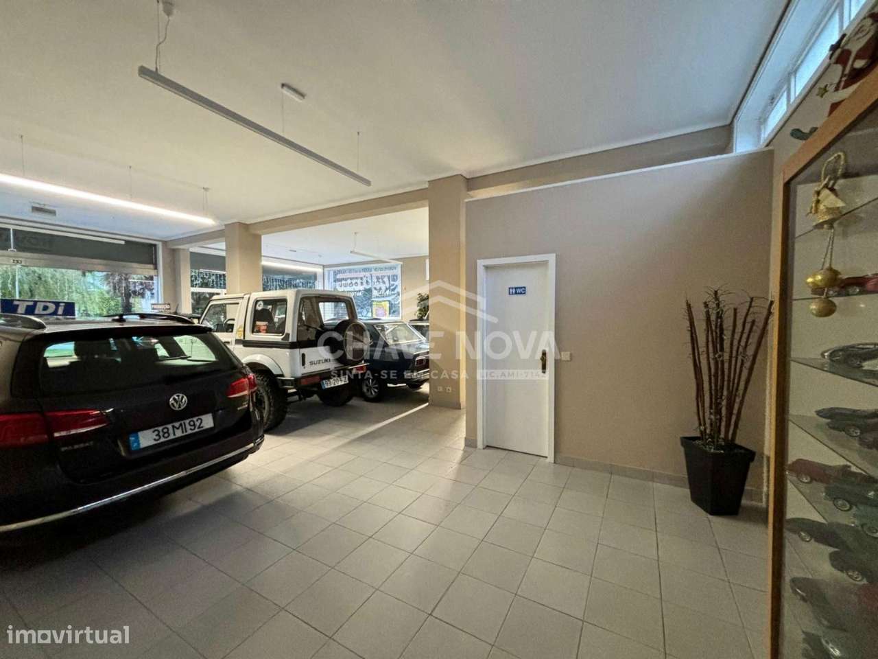 Loja para Arrendamento Localização Premium junto ao Gaia Shopping - Grande imagem: 4/10