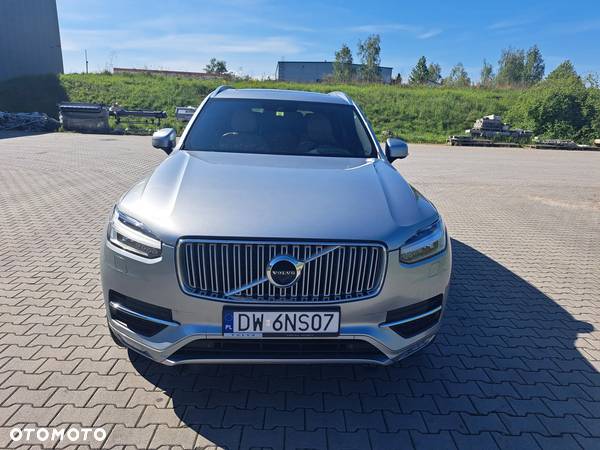 Volvo XC 90 D5 SCR AWD Inscription 7os - 15