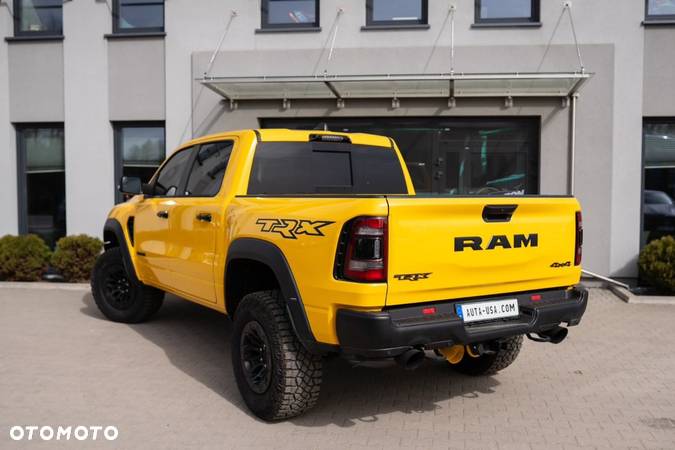 Dodge RAM TRX - 13